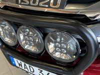 begagnad Isuzu D-Max Double Cab 1.9 4WD XRL CNG låg skatt 2024, Pickup