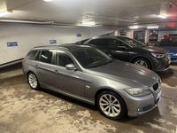 begagnad BMW 320 d Fyrhjulsdrift Touring Euro 5