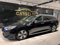 Begagnad Kia Optima Sport 205 HK (150 kW) 2018 Svart Kombi