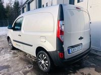 Begagnad Renault Kangoo 110 HK (80 kW) 2015 Grå Minibuss