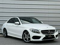 begagnad Mercedes C220 d 9G-Tronic, 170hk PANO FRI HEMLEVERANS