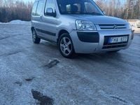 Begagnad Citroën Berlingo 90 HK (66 kW) 2008 Minibuss