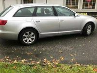 begagnad Audi A6 Avant 2.0 TFSI Proline 170hk