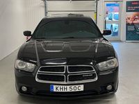 begagnad Dodge Charger 5,7 V8 HEMI RT Limited Fräsch