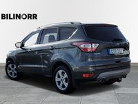 begagnad Ford Kuga 2.0 TDCI AWD AUTOMAT 150HK