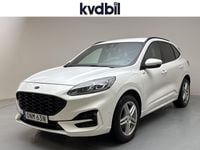 Begagnad Ford Kuga ST-Line 225 HK (165 kW) 2020 Vit SUV