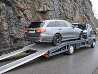 Begagnad Peugeot Boxer Comfort 165 HK (121 kW) 2024 Grå metallic Van