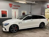 begagnad Mercedes E63S AMG AMGT 4MATIC+ SE PRIS SE SPEC 612hk