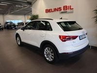 Begagnad Audi Q3 150 HK (110 kW) 2023 Vit SUV
