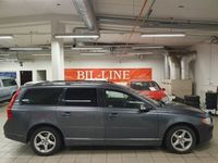 begagnad Volvo V70 D3 Momentum Euro 5 NYSERVAD