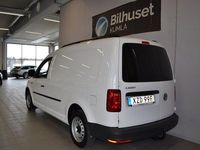 Begagnad VW Caddy Maxi 102 HK (75 kW) 2020 Vit Minibuss