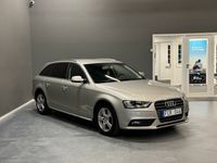 begagnad Audi A4 Avant 2.0 TDI DPF Multitronic Comfort