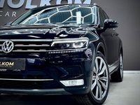begagnad VW Tiguan 2.0 TDI SCR 4M Executive 190hk |MOMS|
