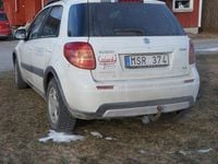 Begagnad Suzuki SX4 135 HK (99 kW) 2012