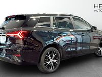 Begagnad MG MG5 EV Long Range 11 kW (15 HK) 2022 Svart Kombi
