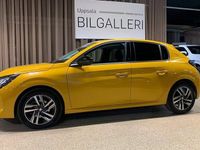 begagnad Peugeot 208 Allure Pack Aut Backkamera 2022, Halvkombi