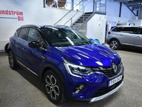 begagnad Renault Captur 1.3 TCE Intens Kamera Bose EDC Aut 2021, Halvkombi