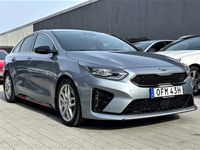 begagnad Kia ProCeed GT 1.6 T-GDI DCT 204hk Navi/B-kam/CarPlay/JBL