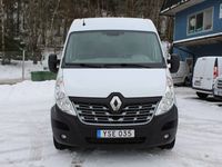 begagnad Renault Master 3,5 T 2,3dci EU6 130hk