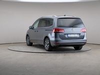 Begagnad VW Sharan 150 HK (110 kW) 2020 Indium grey (metallic) Minibuss