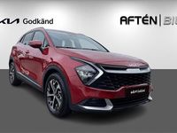 Begagnad Kia Sportage 160 HK (117 kW) 2024 Röd SUV