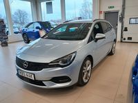 begagnad Opel Astra Sport Tourer 1.4 CVT Euro 6 Business Fullutrustad