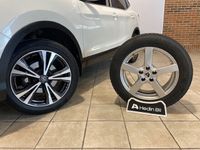 begagnad Nissan Qashqai QashqaiDCI 110 N-CONNECTA 2WD 6M/T VIS P GLA