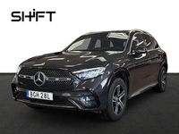 Begagnad Mercedes GLC300e AMG 204 HK (150 kW) 2023 Grå SUV