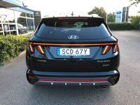 begagnad Hyundai Tucson Plugin hybrid N-Line 265hk