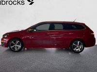 begagnad Peugeot 308 SW GT-LINE PT 130 AUT Panorama Massage 2019, Halvkombi