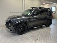 Begagnad Land Rover Defender 525 HK (386 kW) 2022 Grå SUV