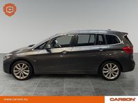 Begagnad BMW 220 Gran Tourer 2016 Grå Minibuss