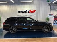 begagnad Mercedes C200 T 4M 9G, AMG Sport, Värmare, Drag GPS mm