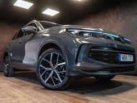 Begagnad VW Tiguan Life 204 HK (150 kW) 2024 Grå SUV