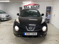 begagnad Nissan Juke 1.6 DIG-T 190hk- Lågmil 6VXL Nyservad Nybesiktad