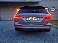 begagnad Volvo V60 T8 Twin-Engine Geartronic R-Design Euro 6