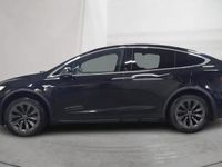 begagnad Tesla Model X Model X 90D