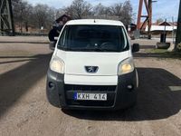 begagnad Peugeot Bipper 1.4 HDi Euro 4