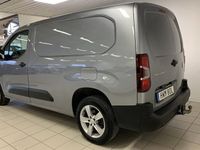 begagnad Peugeot Partner BoxlineUtökad Last 1,5 BlueHDI 2021, Transportbil