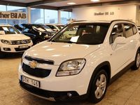 begagnad Chevrolet Orlando 1.8 Euro 5