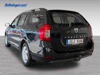 begagnad Dacia Logan MCV 0,9 TCe 90 hk Laureate