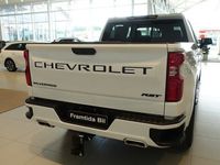 begagnad Chevrolet Silverado 1500 RST 5.3L V8 E85 Årsskatt 2023, Transportbil