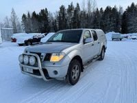 Begagnad Nissan Navara 174 HK (127 kW) 2006 Pickup