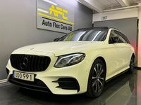 begagnad Mercedes E220 T d 9G-Tronic WIDESCREEN/PANO/E63/BURMEI