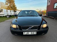 begagnad Volvo S60 2.4 Euro 4