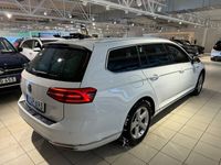 begagnad VW Passat Sportscombi GTE DSG6 Dragkrok/Värmare