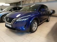Begagnad Nissan Qashqai 158 HK (116 kW) 2023 Ink blue metallic SUV