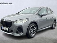 Begagnad BMW 230e Active Tourer M Sport 326 HK (239 kW) 2023 Grå Minibuss