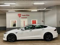 begagnad Tesla Model S Plaid 1020hk