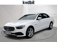 Begagnad Mercedes E300 2021 Vit Sedan